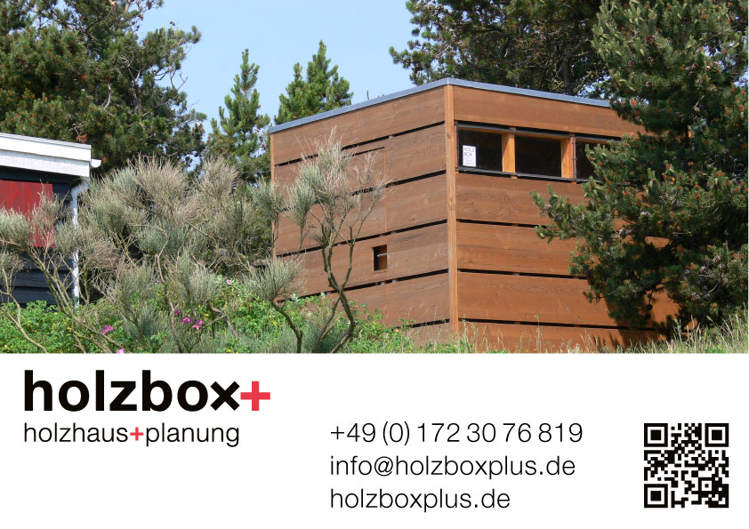 holzbox+ | Alexander Bading | Architekt